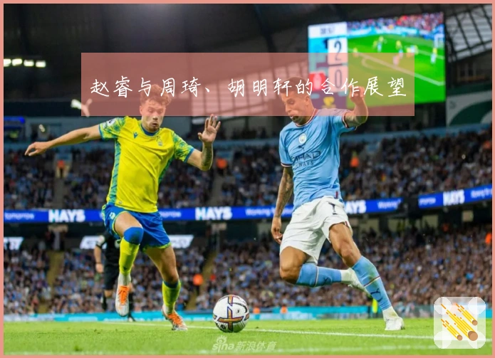 赵睿与周琦、胡明轩的合作展望