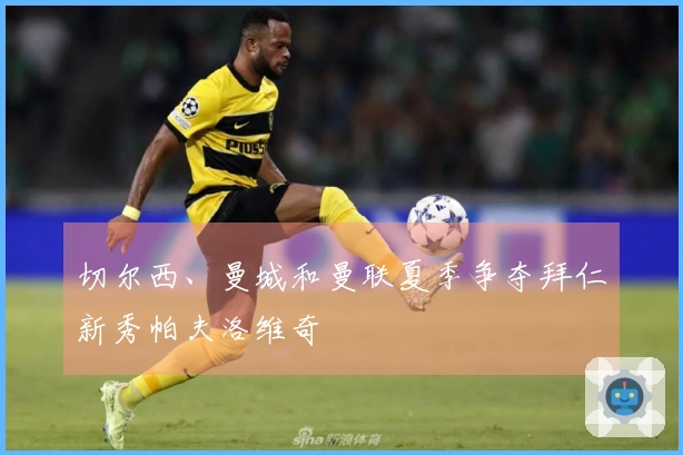 切尔西、曼城和曼联夏季争夺拜仁新秀帕夫洛维奇