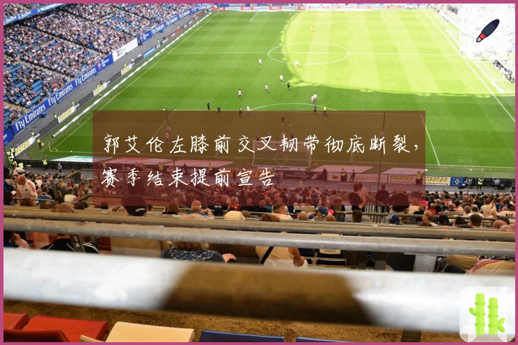 郭艾伦左膝前交叉韧带彻底断裂，赛季结束提前宣告
